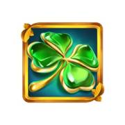 Clover symbol in 7 Fates pokie