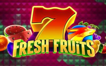 7 Fresh Fruits