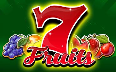 7 Fruits pokie NZ