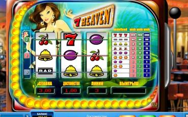 7 Heaven pokie NZ