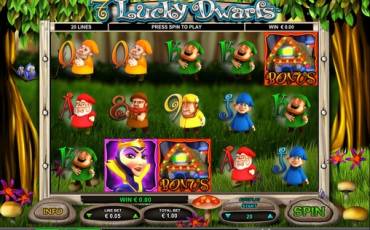 7 Lucky Dwarfs pokie NZ