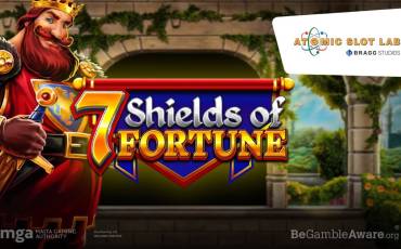 7 Shields of Fortune pokie NZ