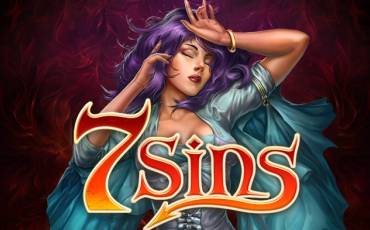 7 Sins pokie NZ