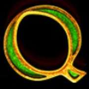 Q symbol in Glory of Egypt pokie