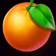 Orange symbol in Barn Festival pokie