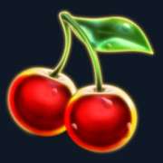Cherry symbol in Del Fruit pokie