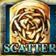 Scatter symbol in Queen of the North pokie