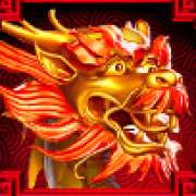 Dragon symbol in 5 Lions Megaways pokie