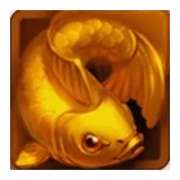 Carp Koi symbol in Divine Dynasty Princess pokie