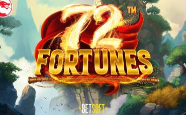 72 Fortunes pokie NZ