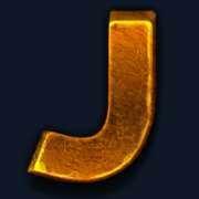 J symbol in Book of Dino Unlimited pokie