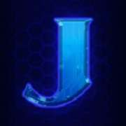 J symbol in Reel Attraction pokie