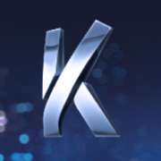 K symbol in Drive: Multiplier Mayhem pokie