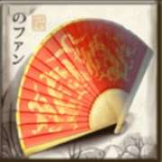 Fan symbol in Geisha pokie