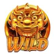 Wild symbol in Golden Furong pokie