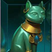 Cat symbol in Artefacts: Vault of Fortune pokie