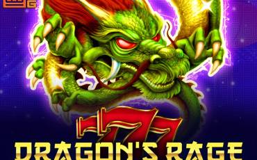 777 – Dragon’s Rage pokie NZ