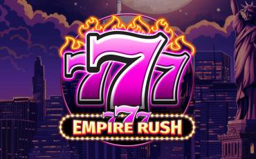 777 – Empire Rush pokie NZ