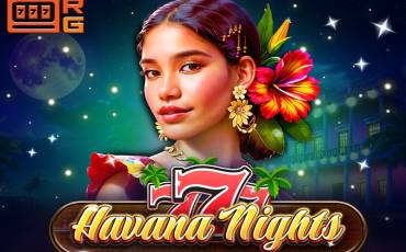 777 – Havana Nights pokie NZ