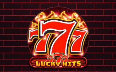 777 – Lucky Hits pokie NZ