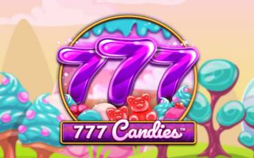 777 Candies pokie NZ