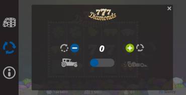 777 Diamonds: 