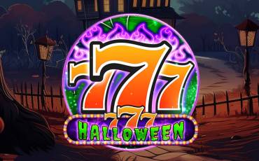 777 Halloween pokie NZ