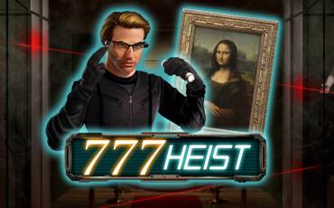 777 Heist pokie NZ