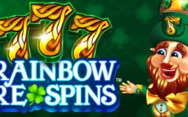 777 Rainbow Respins pokie NZ