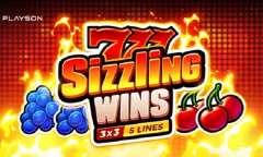 Play 777 Sizzling Wins: 5 lines