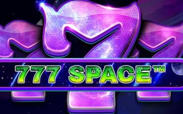 777 Space pokie NZ