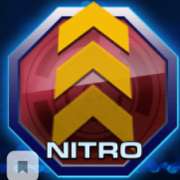 Nitro symbol in Drive: Multiplier Mayhem pokie