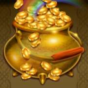 Gold symbol in 9 Pots of Gold pokie