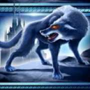 Wolf symbol in Tales of Darkness: Full Moon pokie