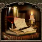 Library symbol in Immortal Romance Remastered pokie