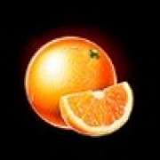 Orange symbol in Wild Streak pokie