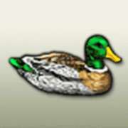 Duck symbol in Golden Tour pokie