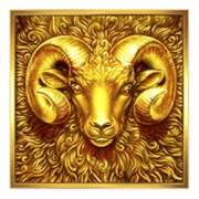 Golden Fleece Symbol (Jackpot) symbol in Argonauts pokie