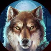 Wolf symbol in Buffalo Rising Megaways All Action pokie