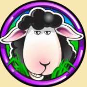  symbol in Bar Bar Black Sheep – 5 Reel pokie