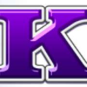 K symbol in Maya Millions pokie