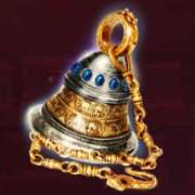 Bell symbol in Majestic Mysteries Power Reels pokie