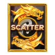 Scatter symbol in Dragon King Megaways pokie