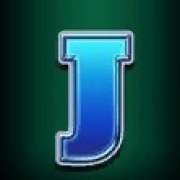 J symbol in Outback Downunder pokie