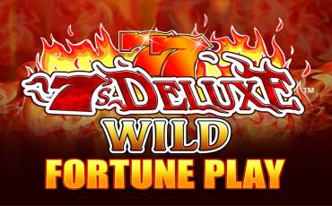 7s Deluxe Wild Fortune Play