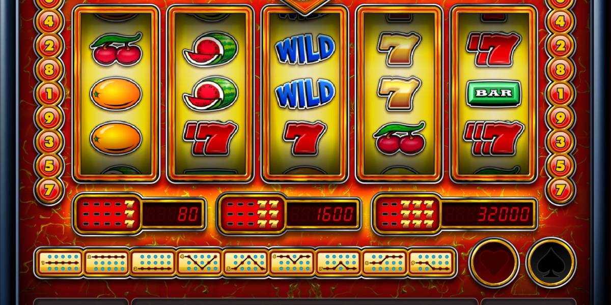 7’s Gold Casino pokie NZ