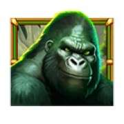 Gorilla symbol in Electric Jungle pokie