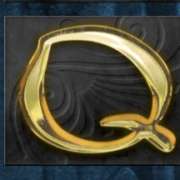 Q symbol in Mighty Medusa pokie