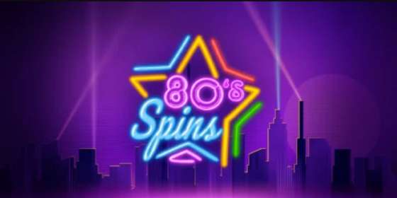80s Spins by Red Tiger NZ
