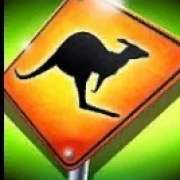 Bonus symbol in Outback Downunder pokie